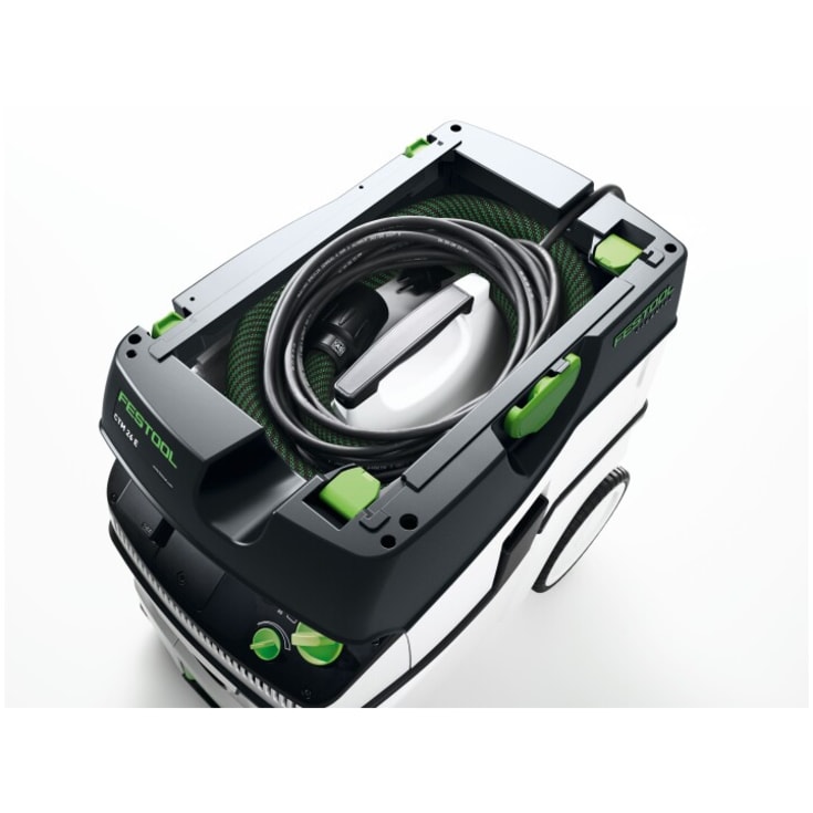 Festool Cleantec CTM 26 E støvsuger