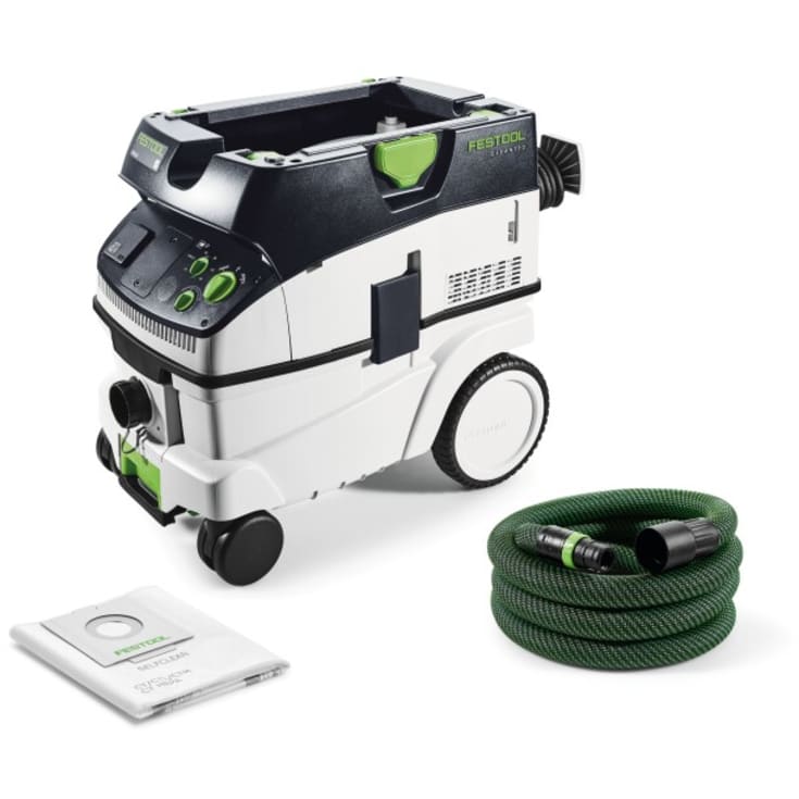 Festool Cleantec CTM 26 E støvsuger