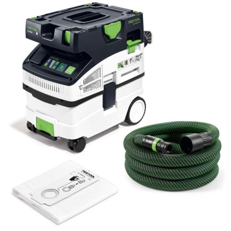 Festool Cleantec CTM Midi I støvsuger