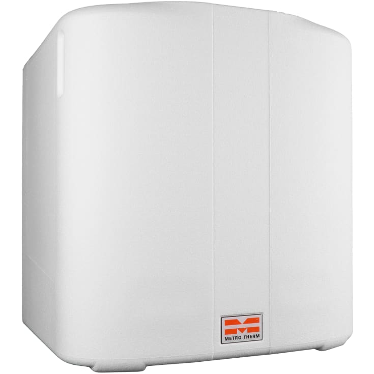 Metro Therm System 3 fjernvarmeunit, med kabinet