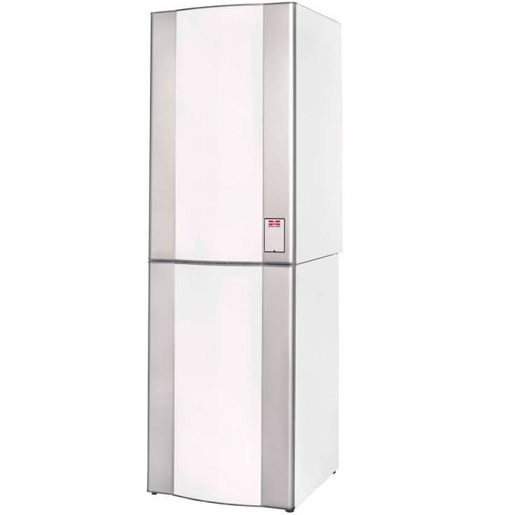 Metro Therm System 5 gulvstillet 110 fjernvarmeunit, med kabinet, 191 liter