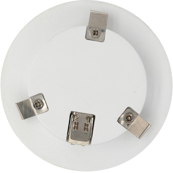 Hilux D1 downlight, 2,8W, 3000K, hvit