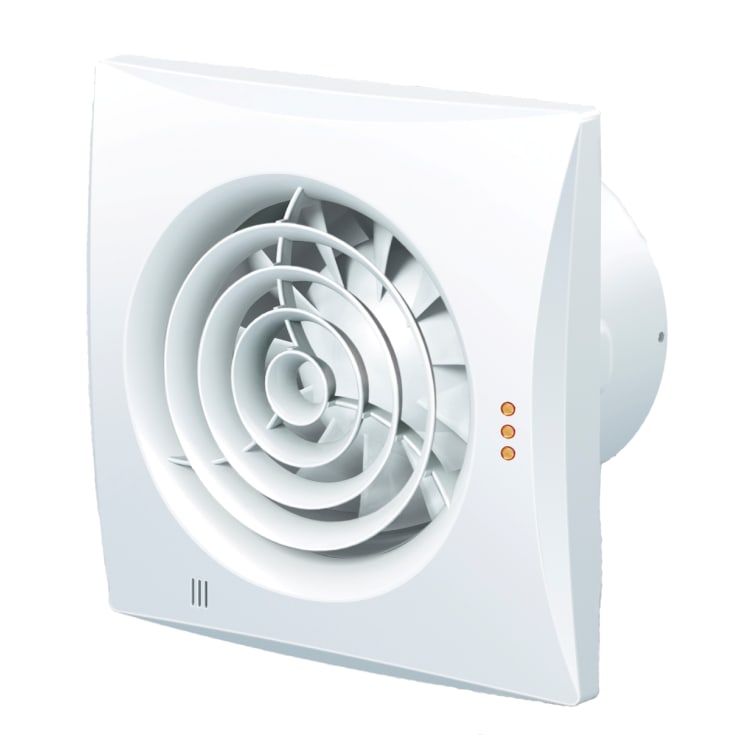 Vifte PRO 35 uten styring Ø150 mm