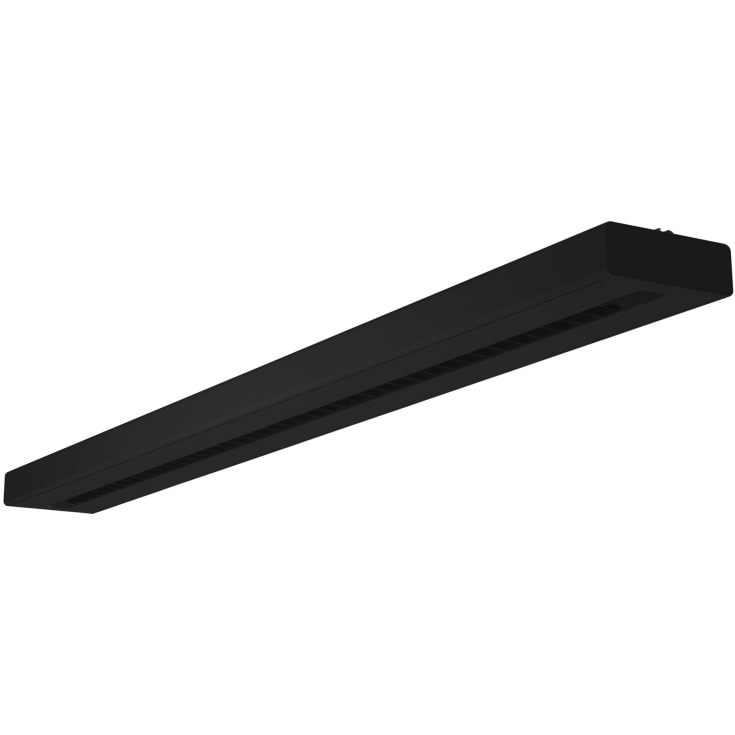Linear IndiviLED direct ML 52W/940 6550lm 1500mm sort Everloop
