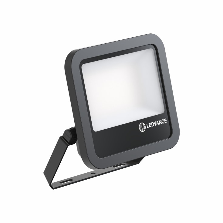 Ledvance Floodlight PFM multi lumen 10000lm 69W/830 IP65 sort