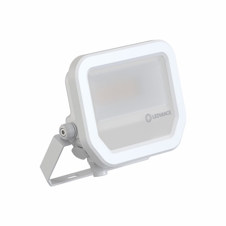 Ledvance lyskaster, hvit, 6500K, 8W
