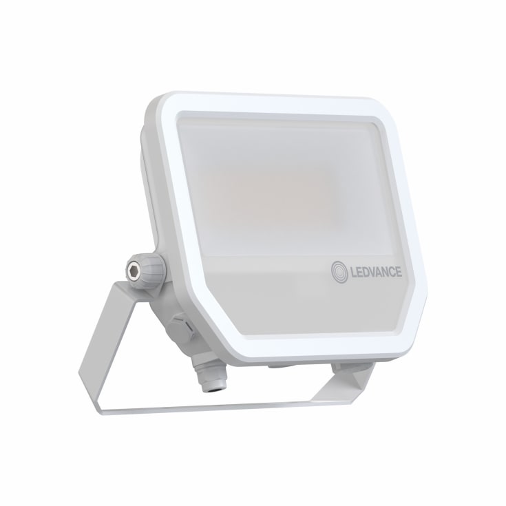 Ledvance lyskaster, hvit, 6500K, 41W