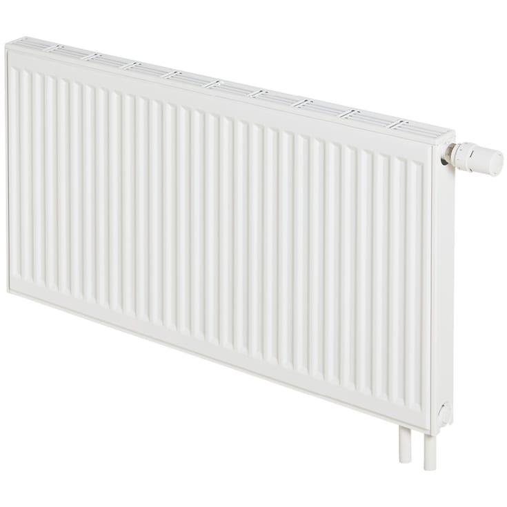 Stelrad Novello T22 radiator, 30x80 cm m/ventil, 7 m²