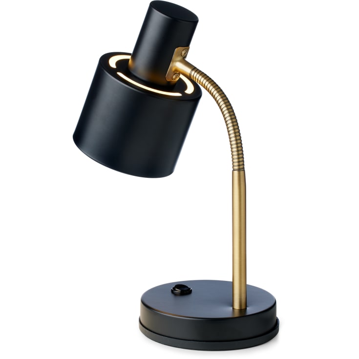 Halo Design Vogue bordlampe, svart