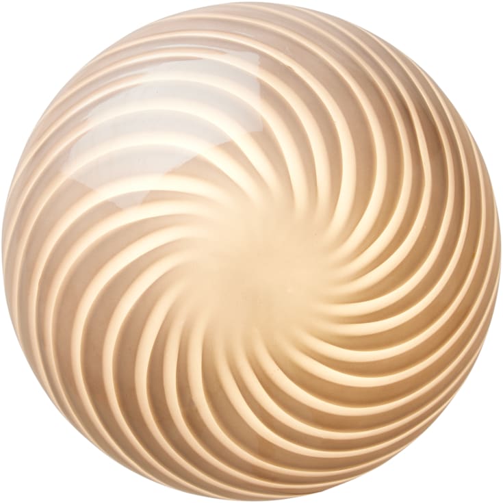 Halo Design Mini Mush bordslampa, grå