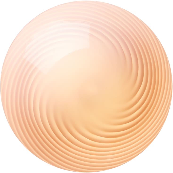 Halo Design Mini Mush bordslampa, rosa