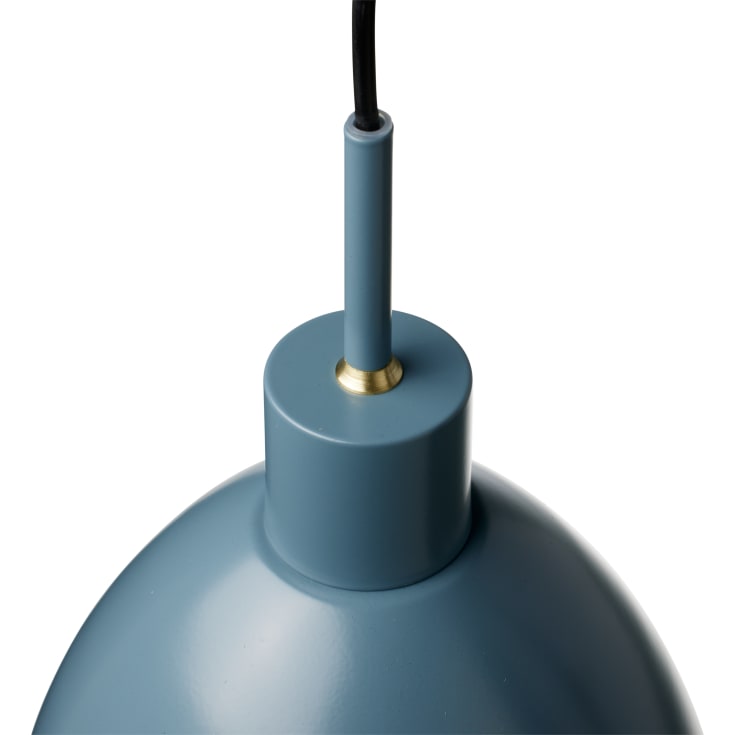 Halo Design Rock pendellampa, blå