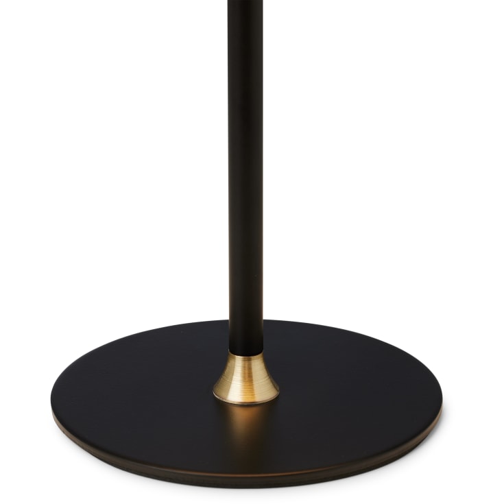 Halo Design Boogie bordlampe, sort
