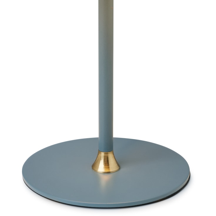 Halo Design Boogie bordlampe, blå