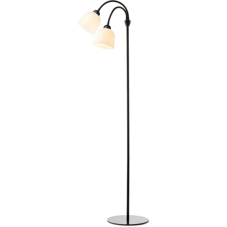 Halo Design Glow gulvlampe, 2-arme