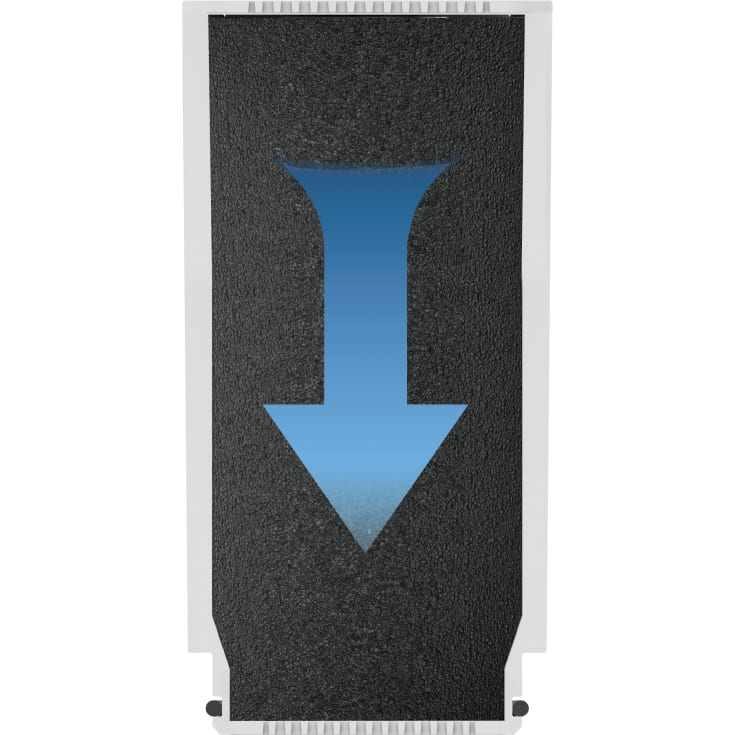 Philips X-Guard Micro erstatningsfilter