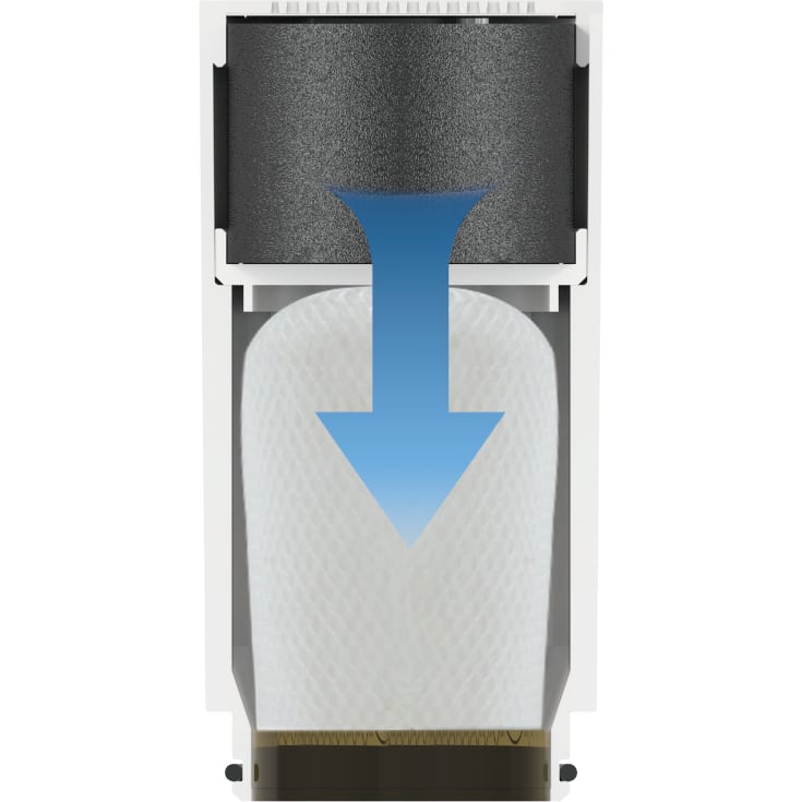 Philips X-Guard Ultra AWP315 erstatningsfilter