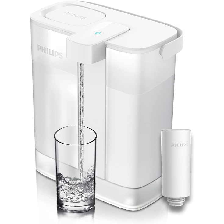 Philips Instant vattenfilterkanna, 3 liter