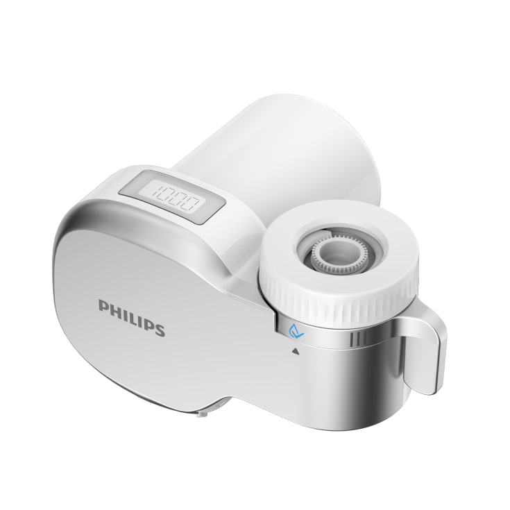 Philips X-Guard Micro digitalt filter for blandebatteri