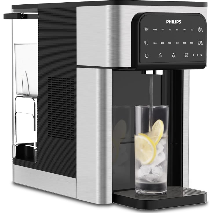 Phillips vattendispenser, kokande vatten, kallt vatten, filtrering, 2,8 liter