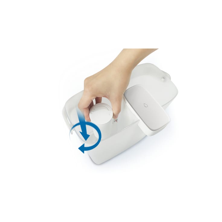 Philips Micro X-Clean Instant erstatningsfilter, 3 stk