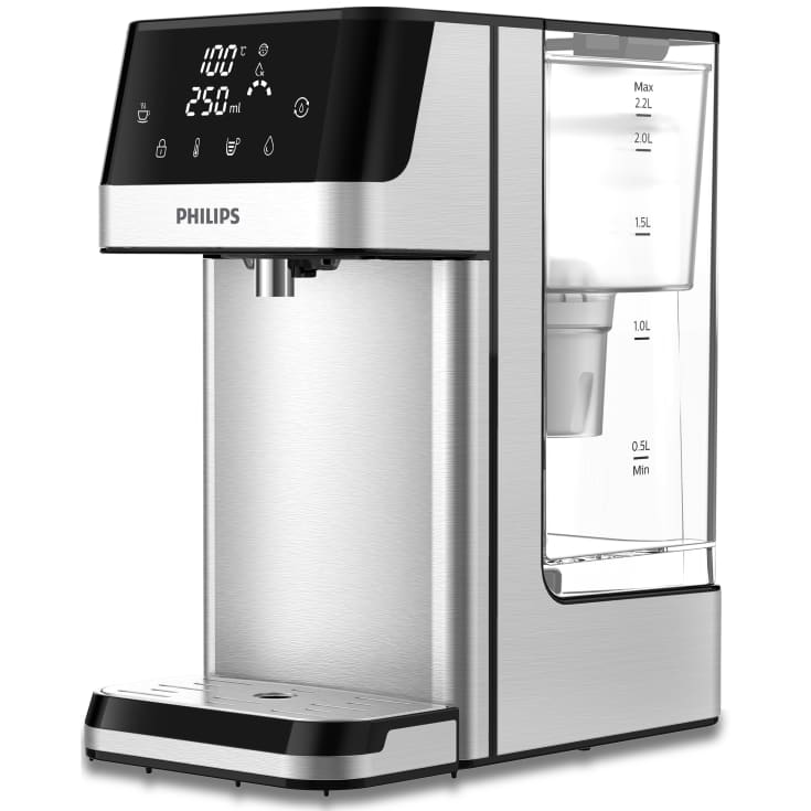 Phillips vanndispenser, kokende vann, filtrering, 2,2 liter