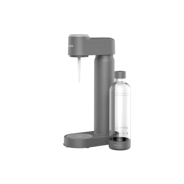 Philips GoZero Sodamaker kullsyremaskin, grå
