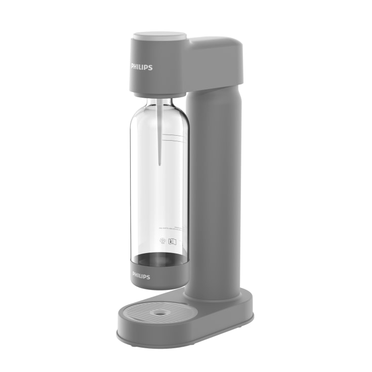 Philips GoZero Sodamaker kullsyremaskin, grå