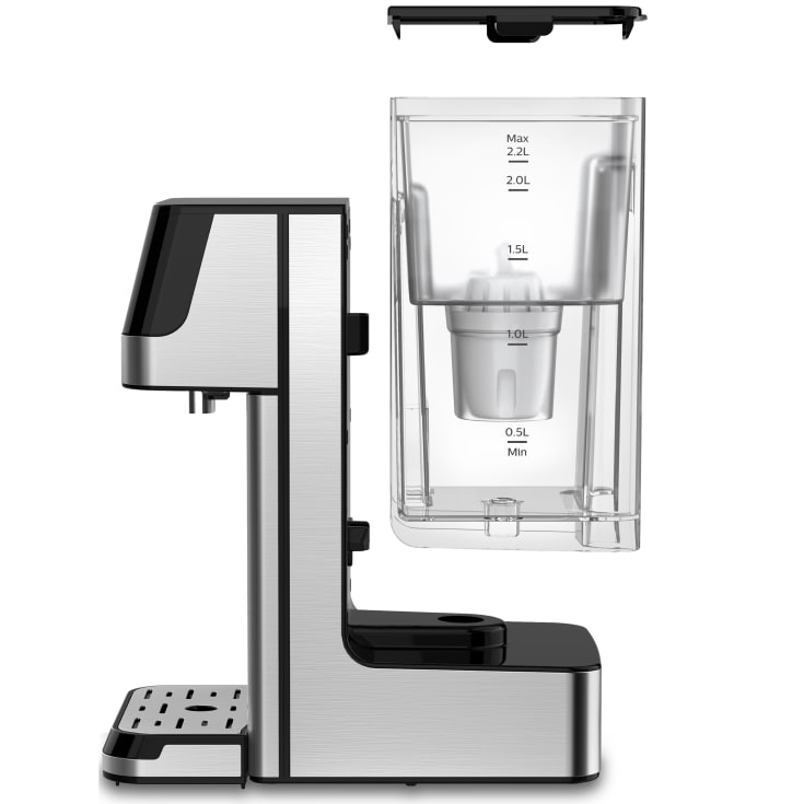 Phillips vattendispenser, kokande vatten, filtrering, 2,2 liter