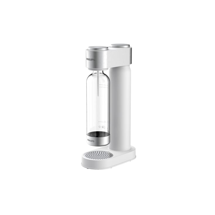 Philips GoZero Sodamaker kolsyremaskin, vit