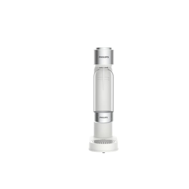 Philips GoZero Sodamaker kolsyremaskin, vit