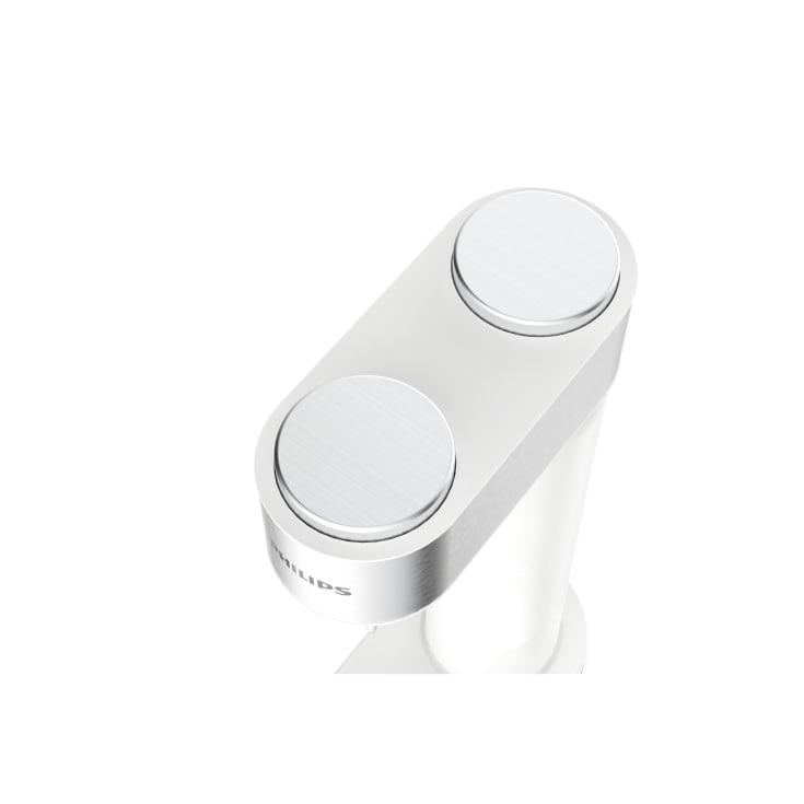 Philips GoZero Sodamaker kolsyremaskin, vit