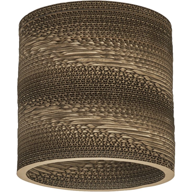 Ledvance Decor Cardboard taklampe, sylinder