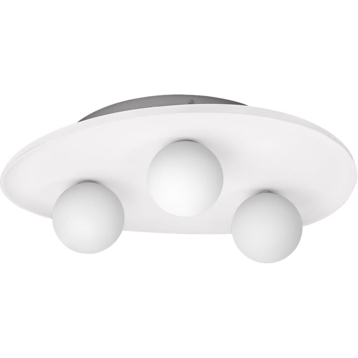 Ledvance Nest loftlampe, hvid