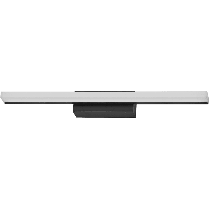 Ledvance Orbis speillampe, svart