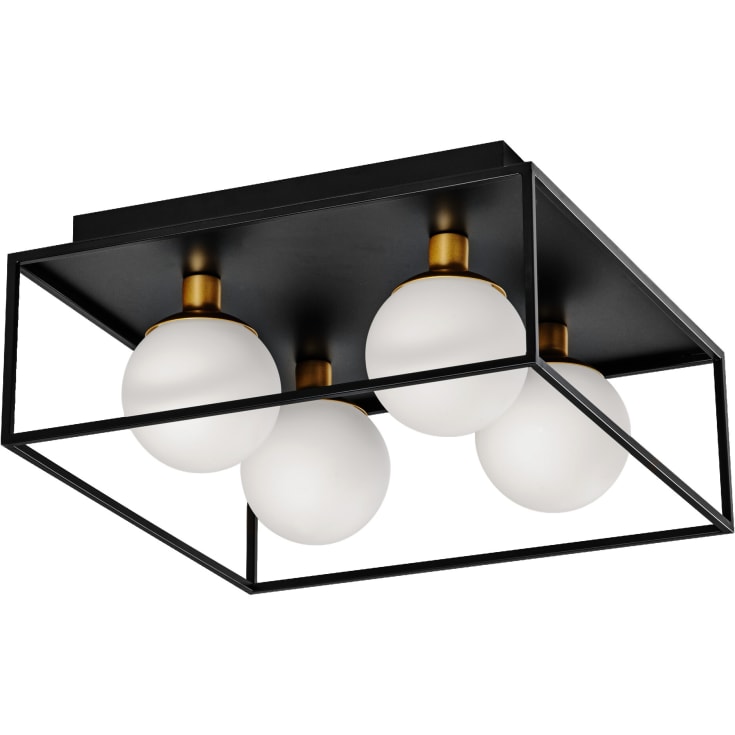 Ledvance Square vegglampe