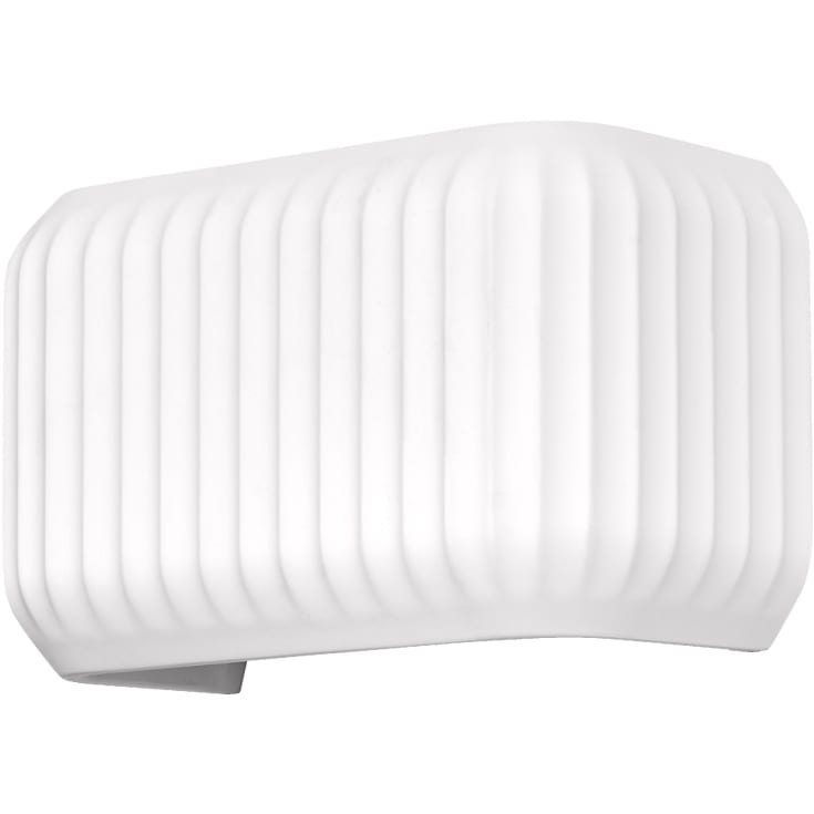 Ledvance Decor Plaster Routes vegglampe, 25 cm