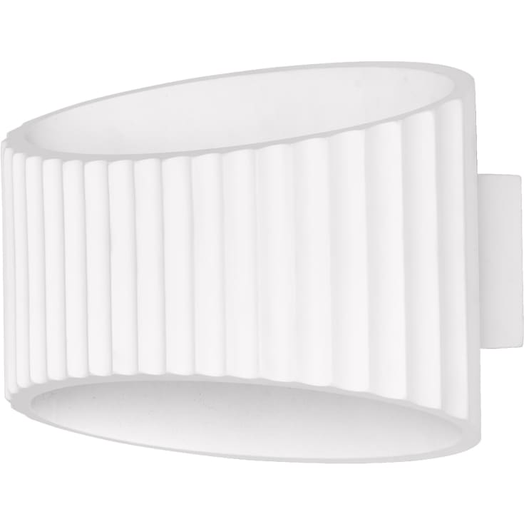 Ledvance Decor Plaster Band vegglampe, 25,5 cm