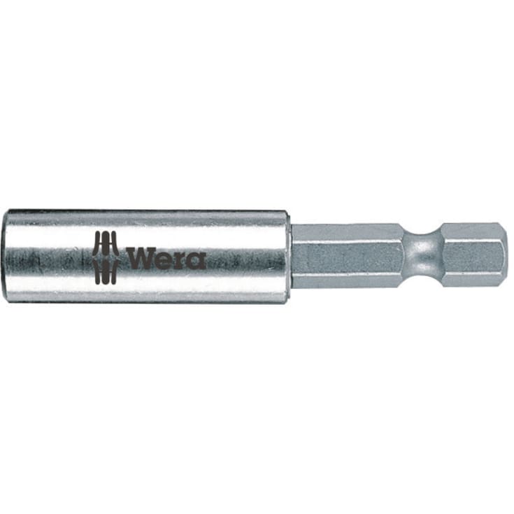Wera 899 universal bitsholder, 1/4", 50 mm