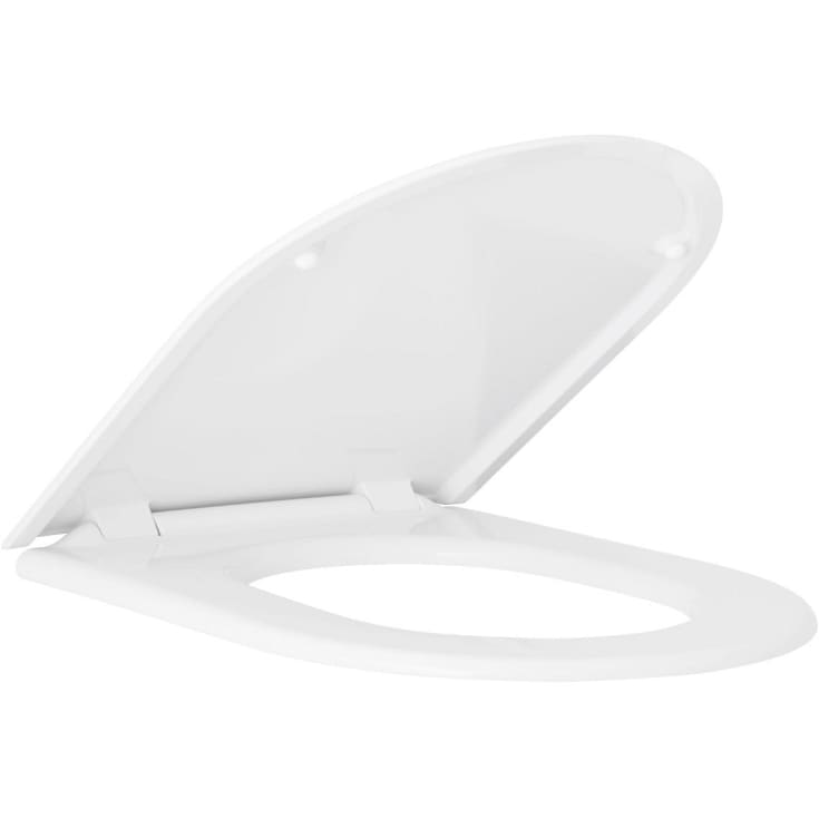 Grohe Essence toalettsete, soft close, avtagbar, hvit