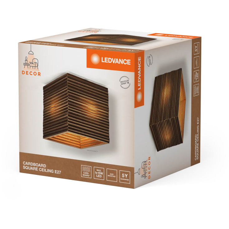 Ledvance Carboard loftlampe