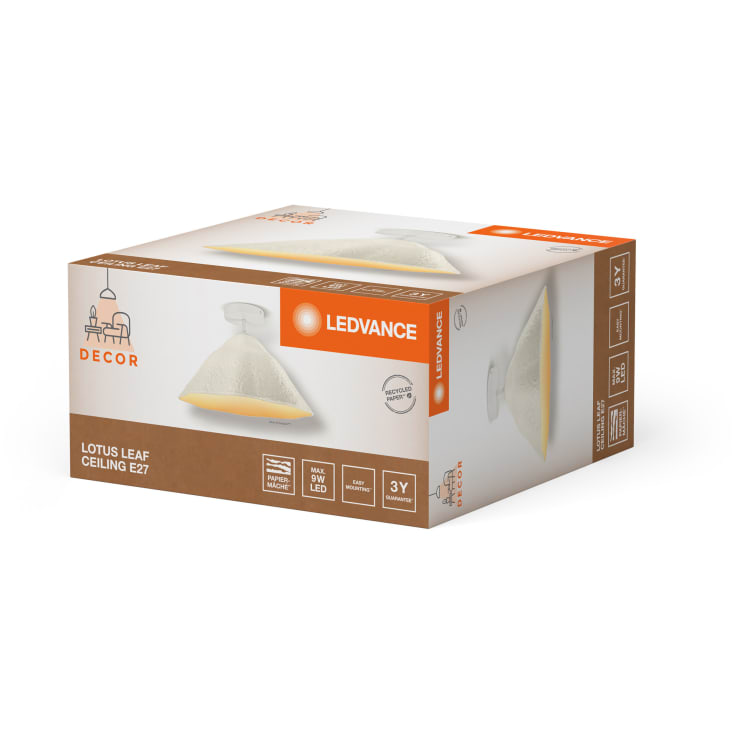 Ledvance Lotus Leaf taklampe