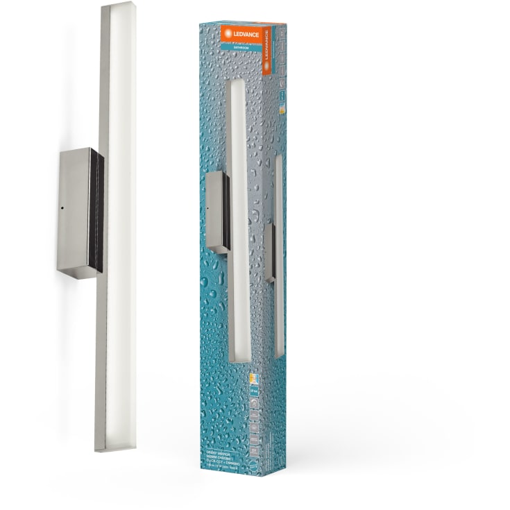 Ledvance Orbis speillampe, 3000-4000K, krom