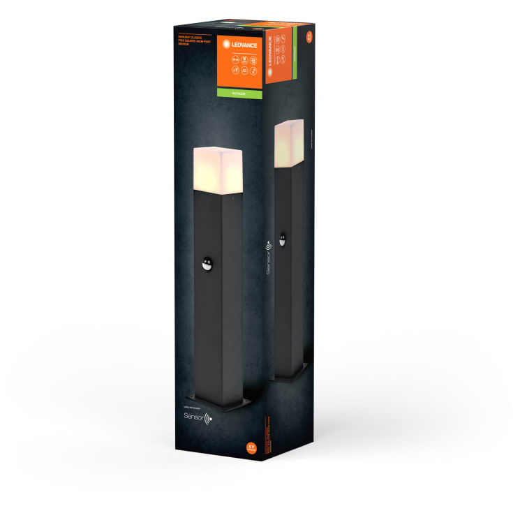 Ledvance Endura Classic Figo pullert, sensor