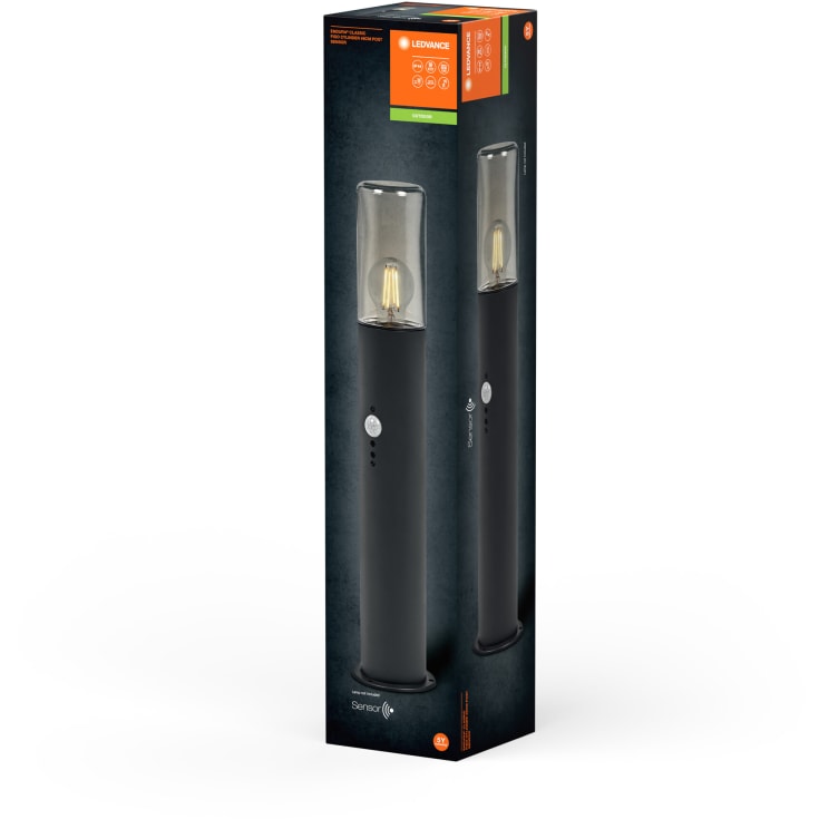 Ledvance Endura Classic Figo havelampe med sensor