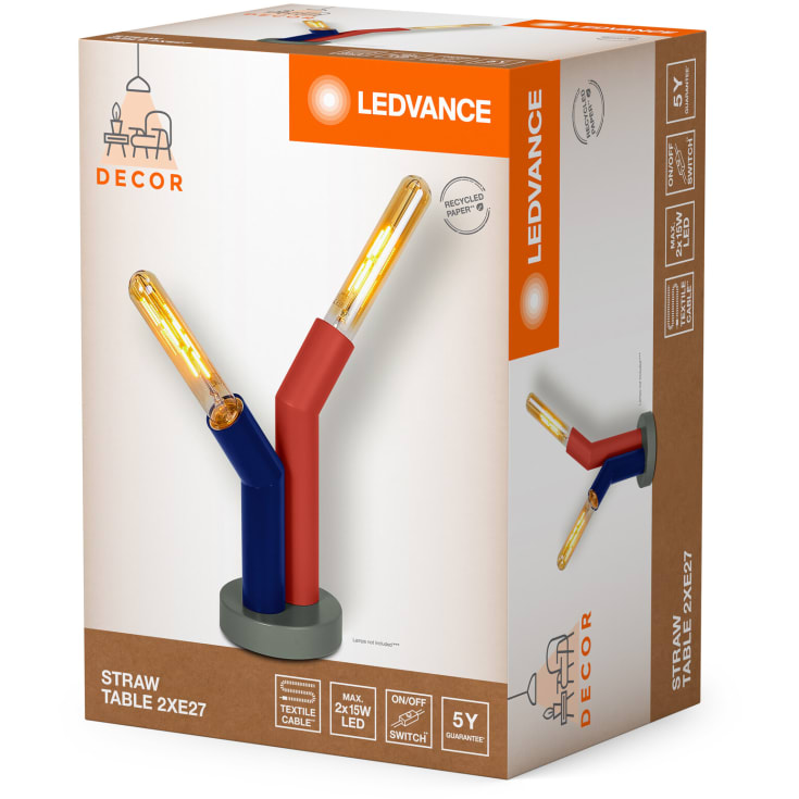 Ledvance Straw bordslampa