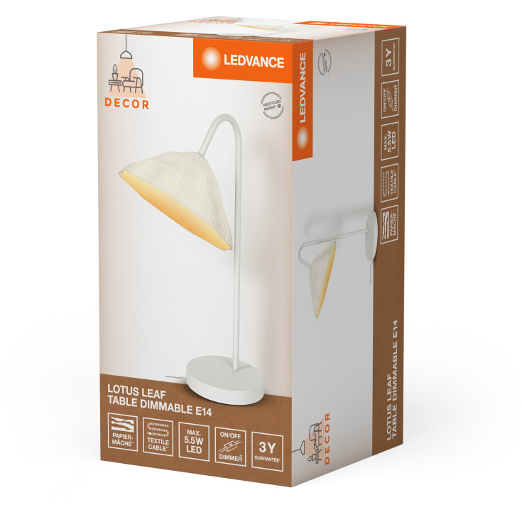 Ledvance Lotus Leaf bordlampe