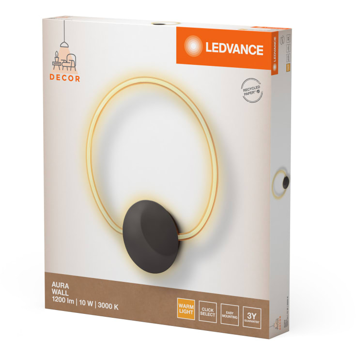 Ledvance Aura vegglampe