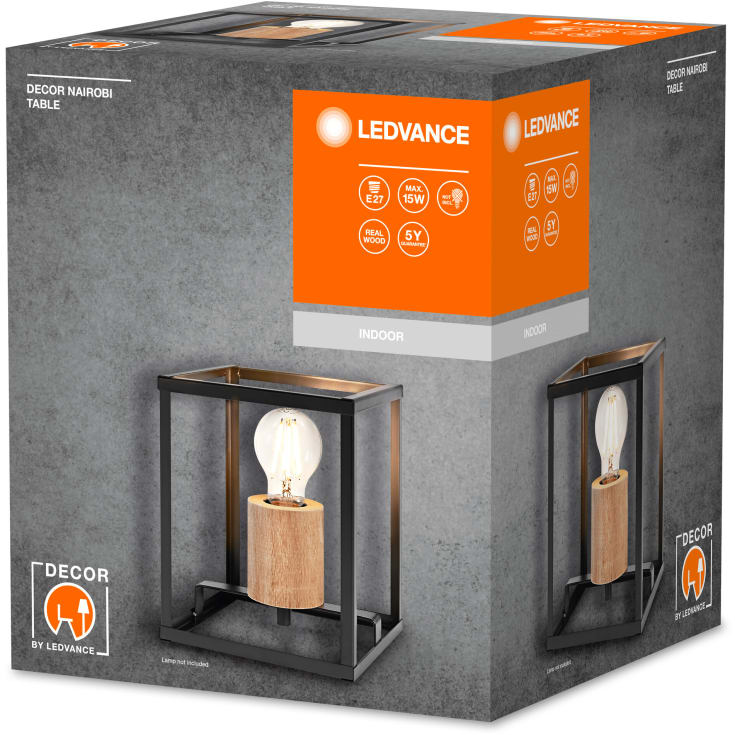 Ledvance Nairobi bordlampe