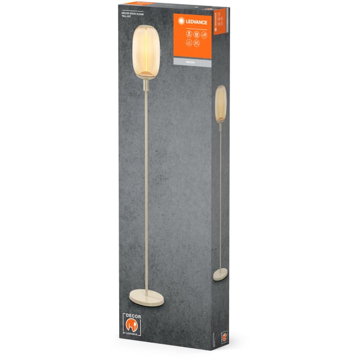 Ledvance Decor Stick lampefot, beige